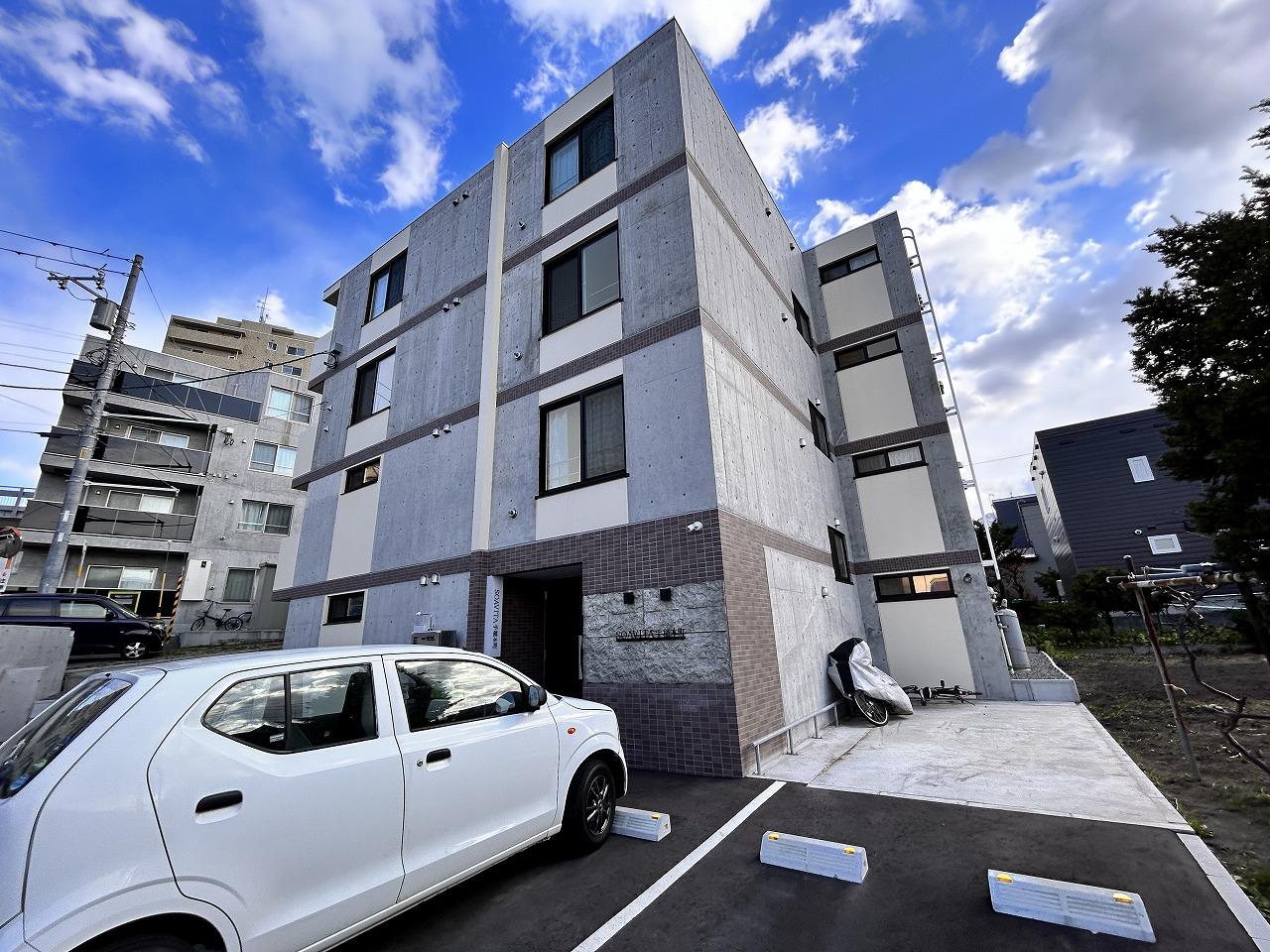 SOAVITA手稲本町