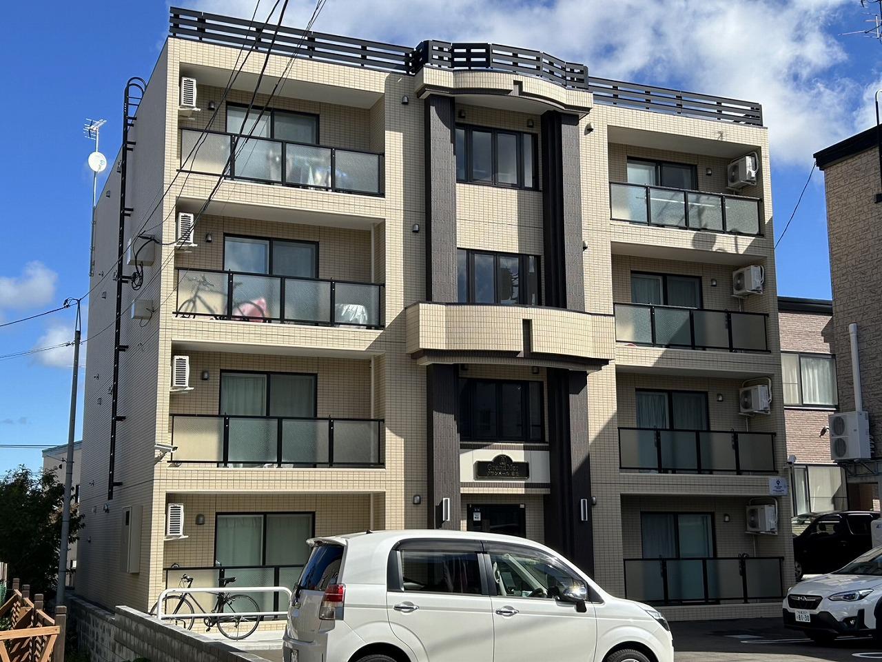 グランメール富丘