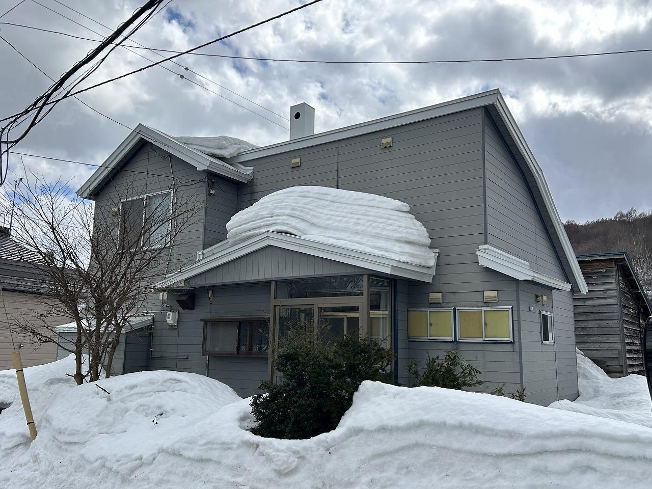 北海道小樽市 2階建 築64年