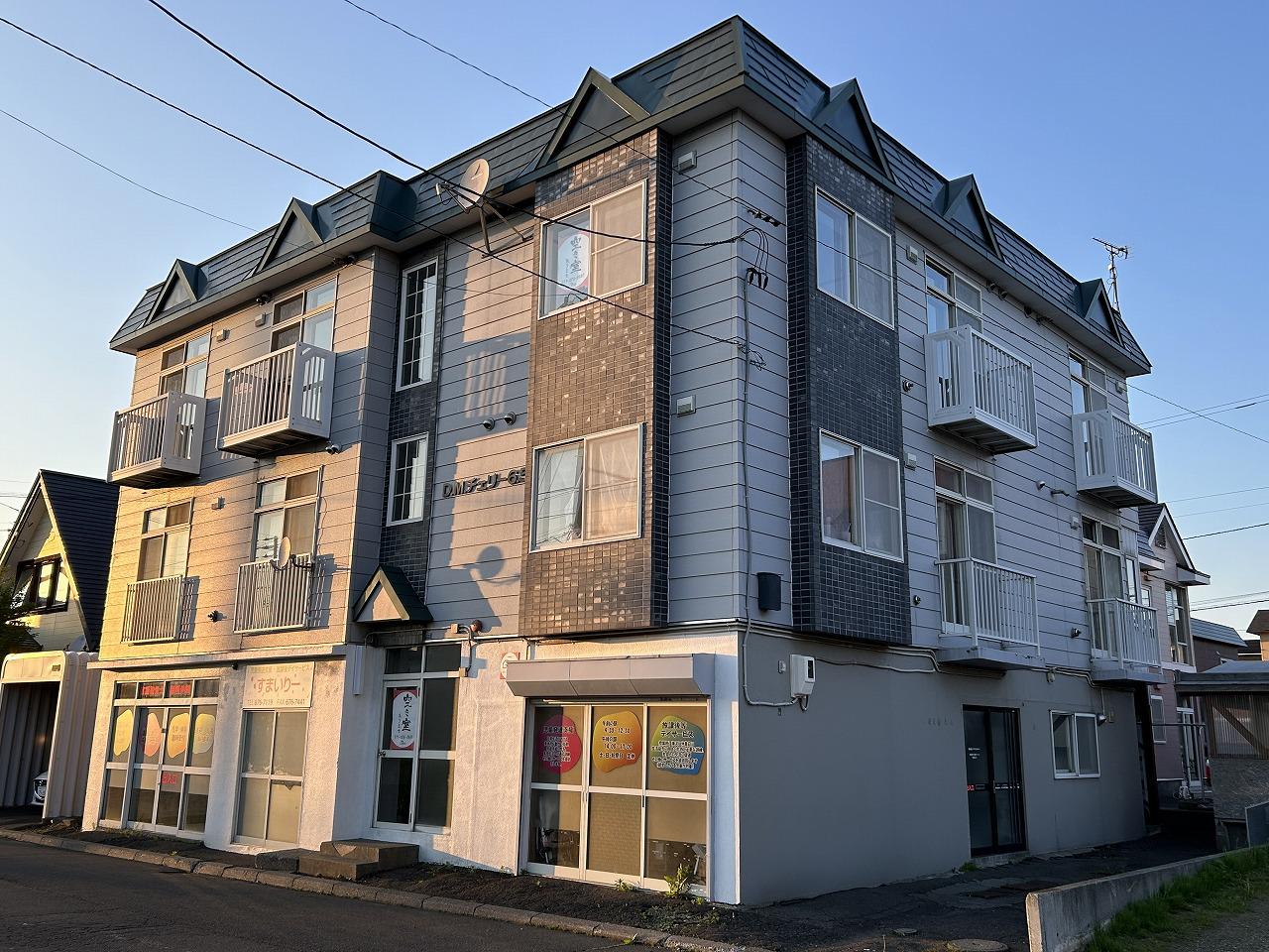 DMチェリー65(1LDK/3階)