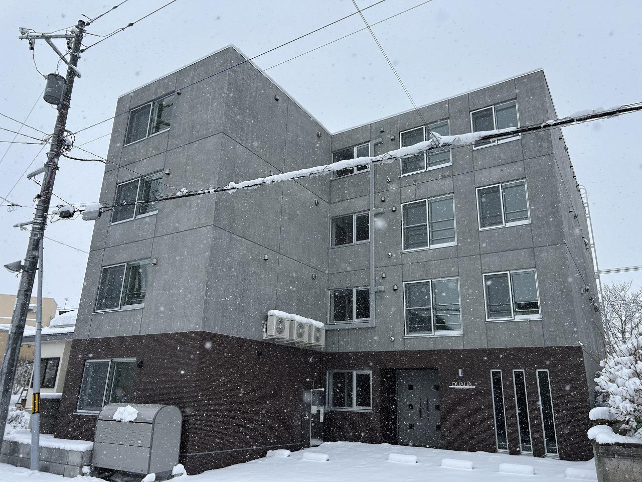 QUALIA SAPPORO ウエスト