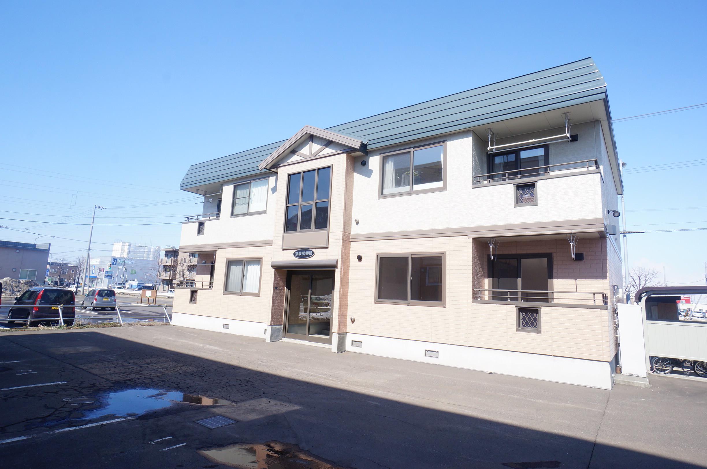 北海道札幌市手稲区 2階建 築24年