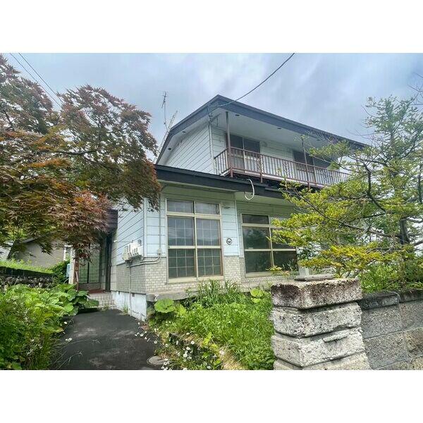 函館本線 銭函駅 徒歩25分 2階建 築30年