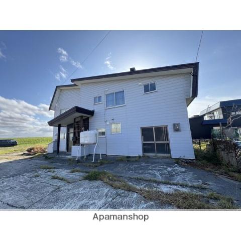 北海道石狩市 2階建 築46年