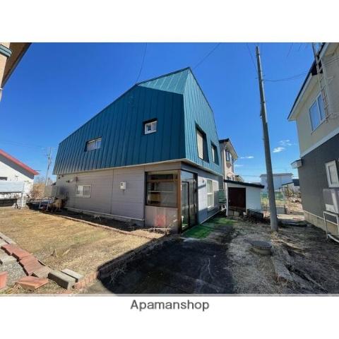 北海道札幌市手稲区  築63年(5LDK)