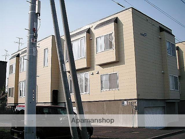 エムズF(2LDK/2階)