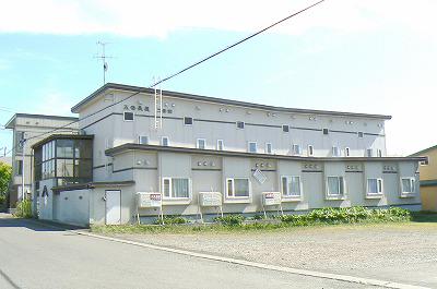 五条長屋 弐番館(1K/2階)