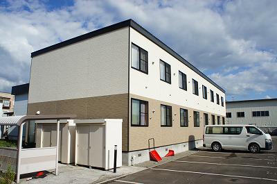 レオパレスサザンクロスⅡ