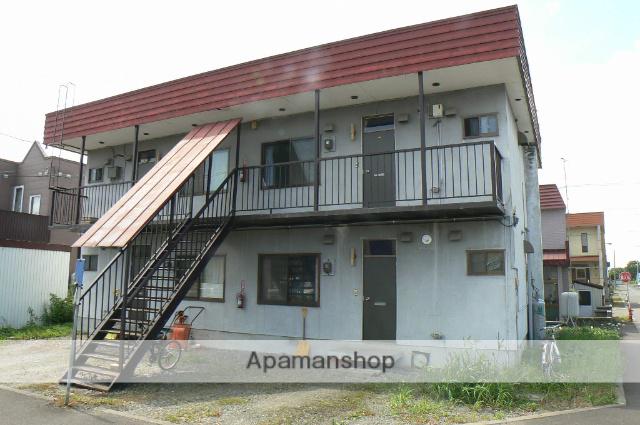 北海道岩見沢市  築46年(2LDK/1階)