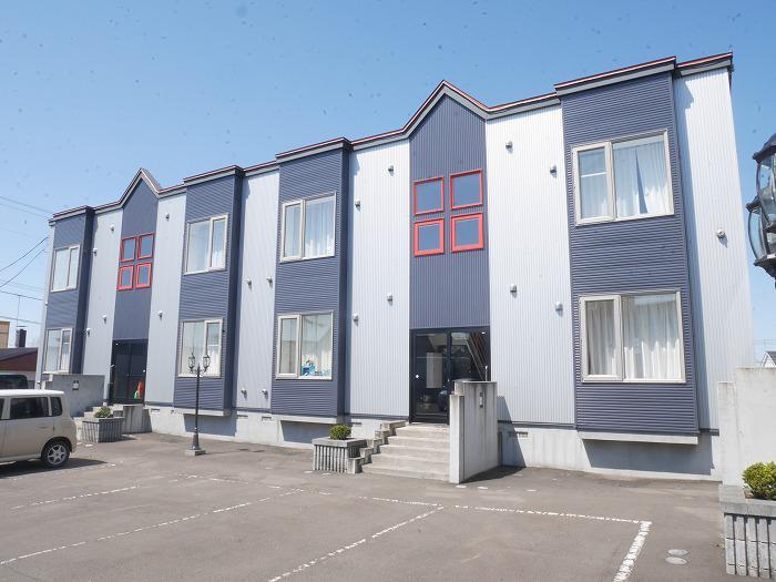 LIVE HILLS PG A(1LDK/1階)