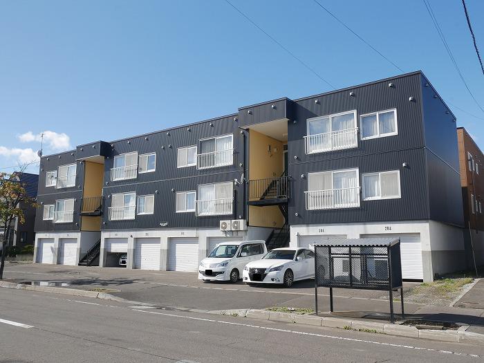 ムーンライト27(2LDK/3階)