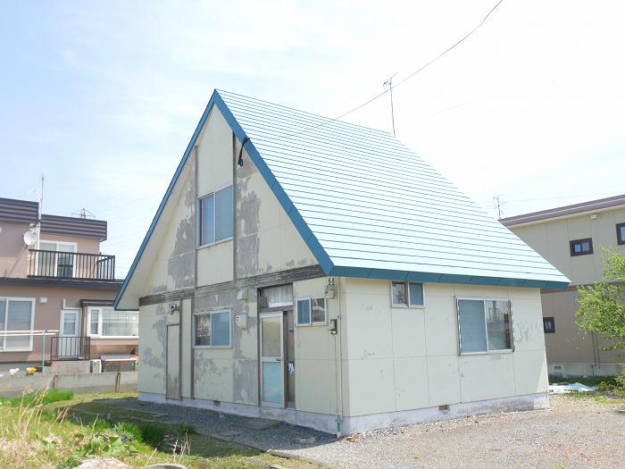 北海道岩見沢市  築53年(4SLDK)