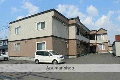 ノースヴィラ北3条V(2LDK/1階)