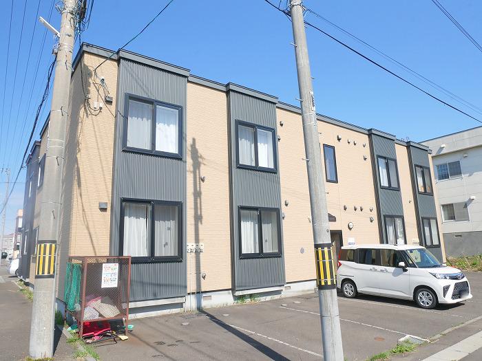 BREWERY KEIRIC(1LDK/2階)