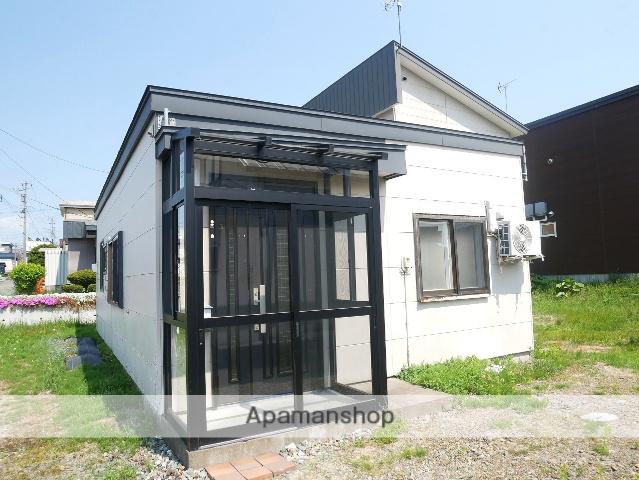 北海道岩見沢市 2階建 築36年