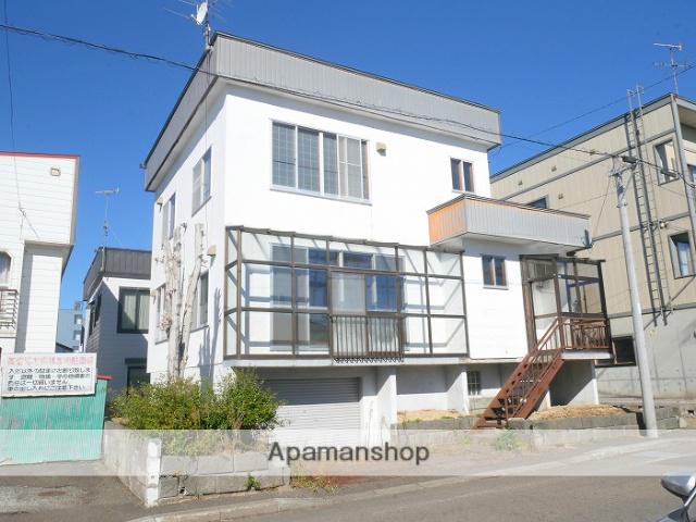函館本線 岩見沢駅 徒歩20分 2階建 築46年
