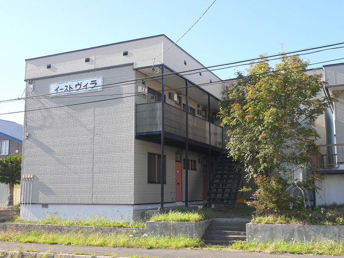 イースト・ヴィラ(2DK/1階)