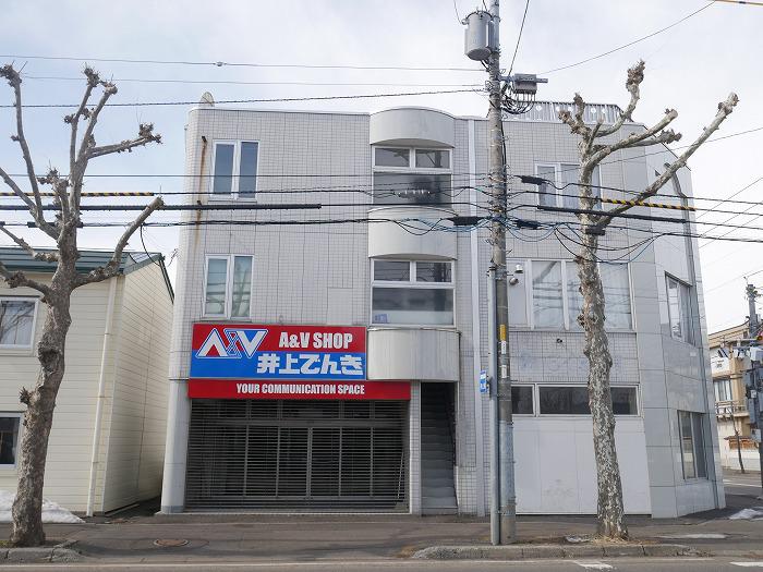 サテライト井上(ワンルーム/3階)