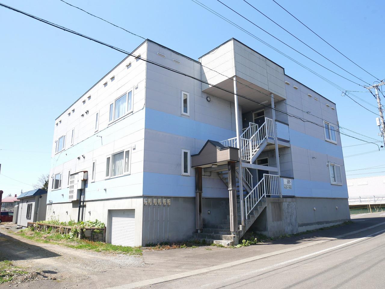 サンフィルⅡ(1LDK/3階)