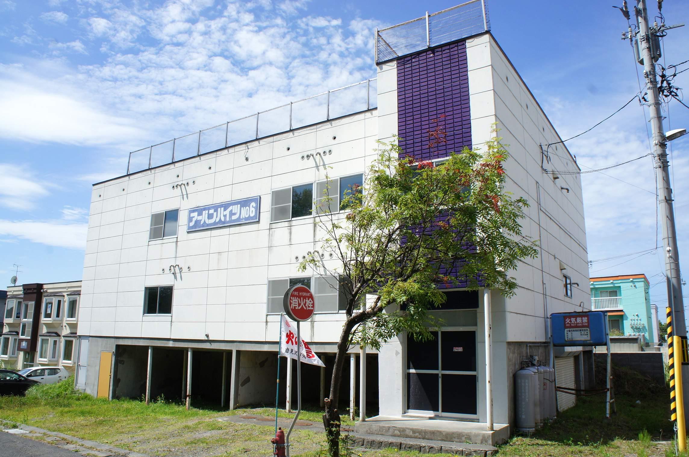 アーバンハイツ6(1LDK/2階)