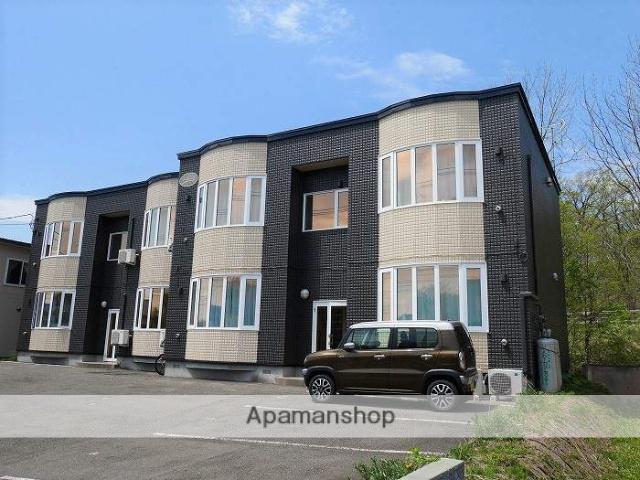 ノースリバー・T1(1LDK/1階)