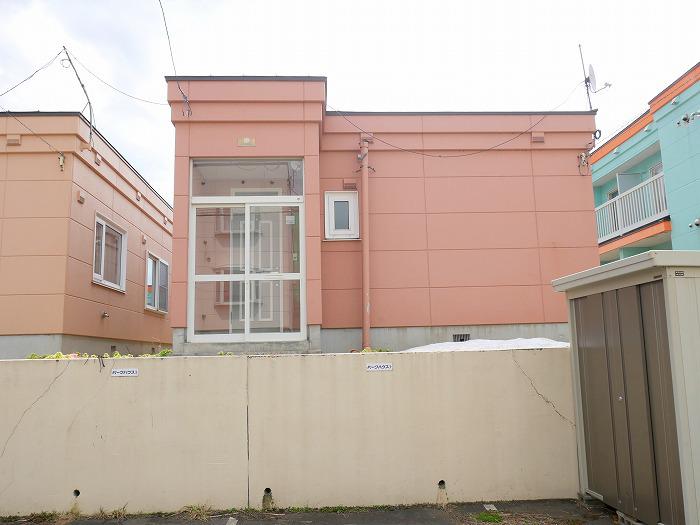 北海道岩見沢市  築35年(3LDK)