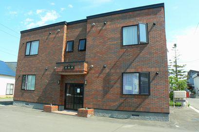 北海道岩見沢市北本町東4丁目の建物