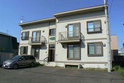 セカンドドリーム(3LDK/1階)