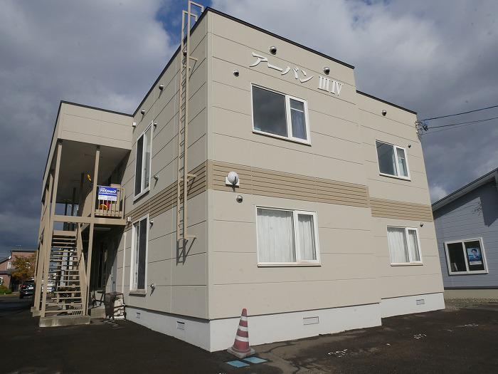 アーバンⅢⅣ(3LDK/2階)