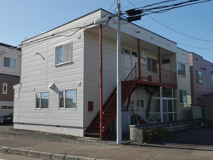 コーポタツミ(1LDK/2階)