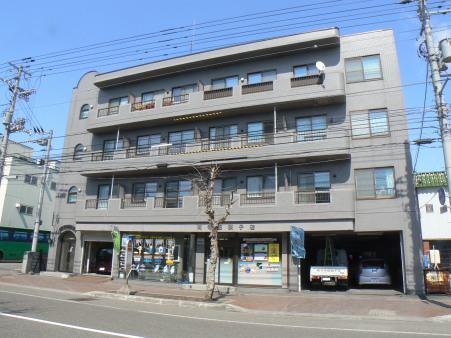 アルベージュビル(1LDK/2階)