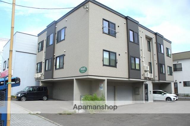 北海道岩見沢市四条西11丁目の建物