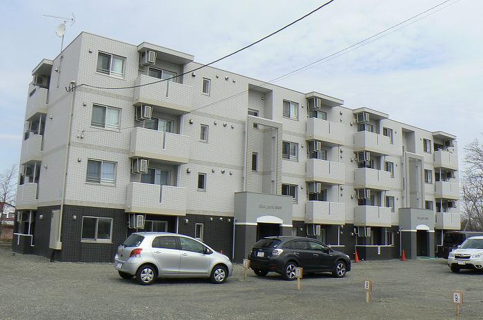 SUNPARK岩見沢(3LDK/3階)