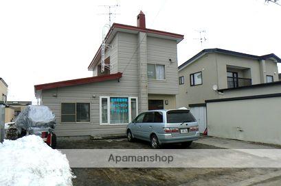 北海道岩見沢市 2階建 築47年