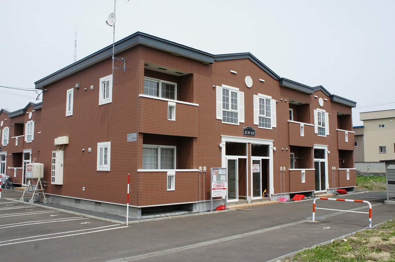 KMー62(2LDK/2階)