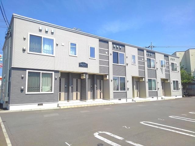 SHINYSTARⅤ(2LDK/2階)