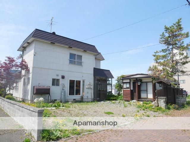 函館本線 岩見沢駅 徒歩8分 2階建 築46年