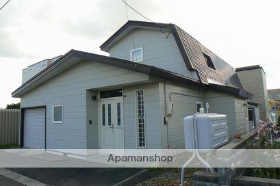 北海道岩見沢市美園二条6丁目の戸建賃貸