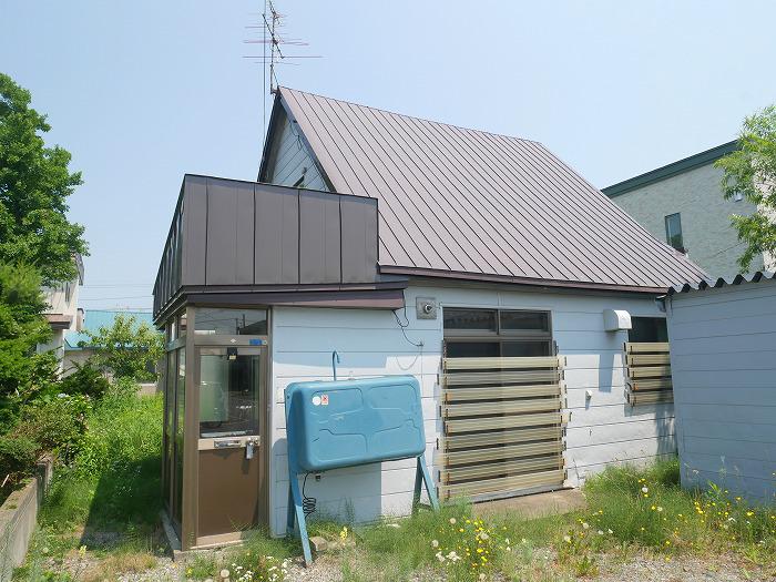 北海道岩見沢市美園四条5丁目の戸建賃貸