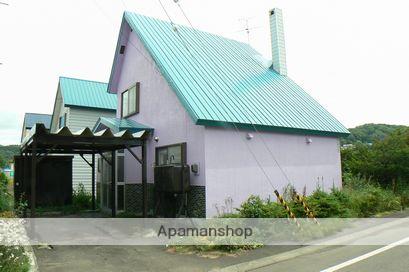北海道三笠市 2階建 築47年