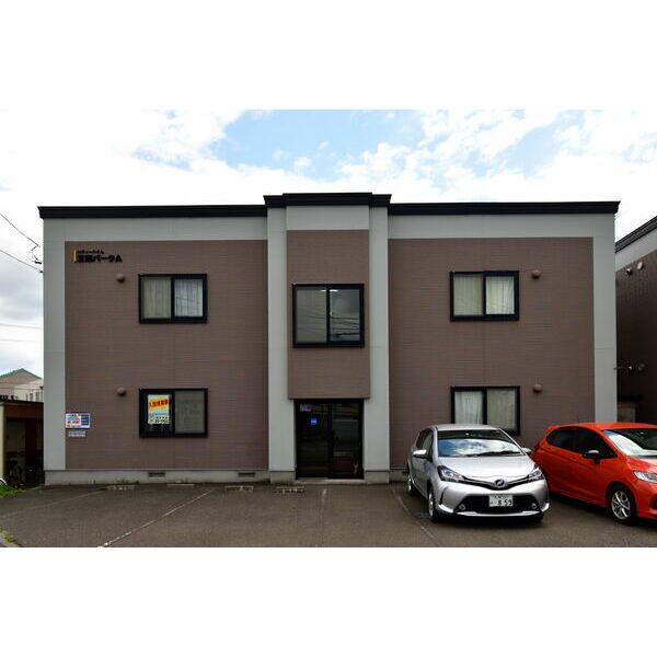 シティーハイム三條パークA