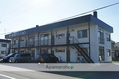 第2高橋マンション(2DK/1階)