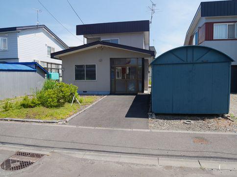 北海道岩見沢市  築50年(3LDK)