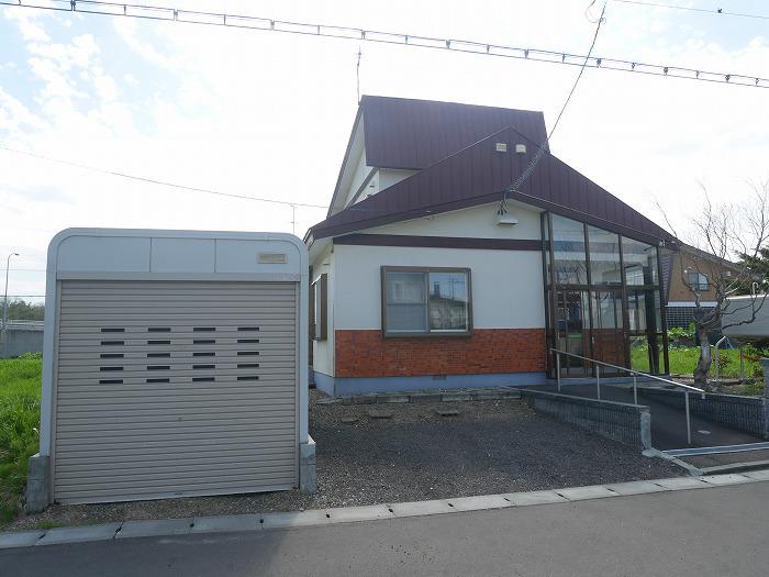 函館本線 上幌向駅 徒歩10分  築48年(4LDK)