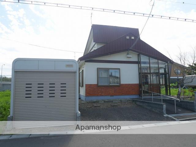 函館本線 上幌向駅 徒歩10分 2階建 築48年