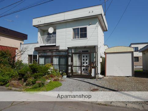北海道岩見沢市 2階建 築42年