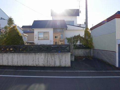 北海道岩見沢市  築45年(4LDK)