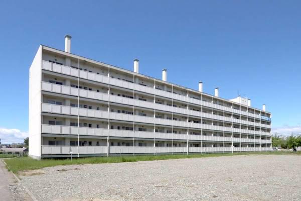 ビレッジハウス新東町1号棟