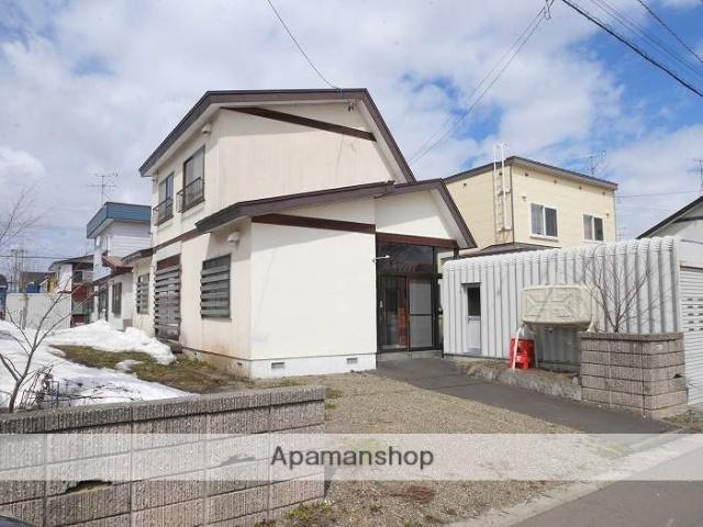 函館本線 幌向駅 徒歩15分  築46年(4LDK)