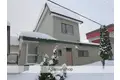 北海道岩見沢市東山6丁目の戸建賃貸